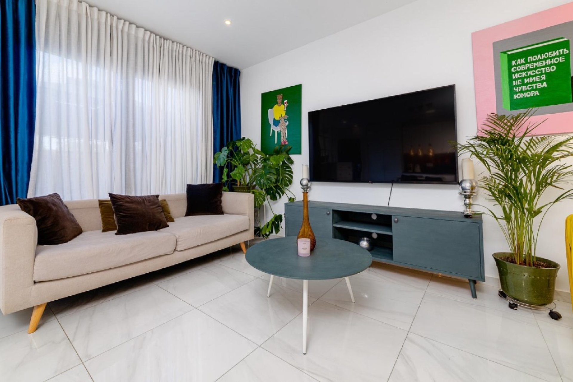 Resale - Villa - Orihuela Costa - Villamartín