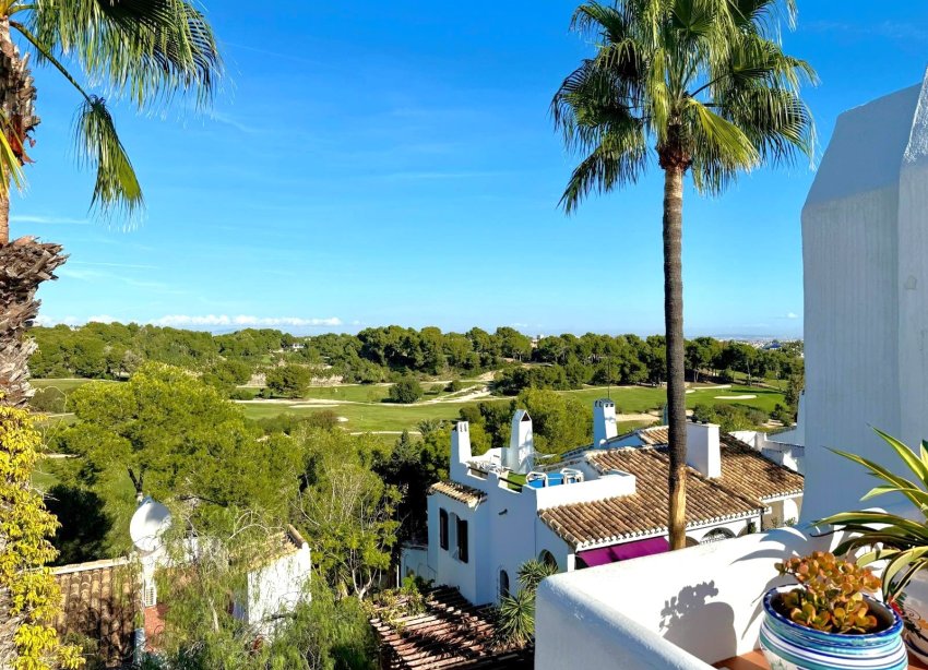 Resale - Villa - Orihuela Costa - Villamartín