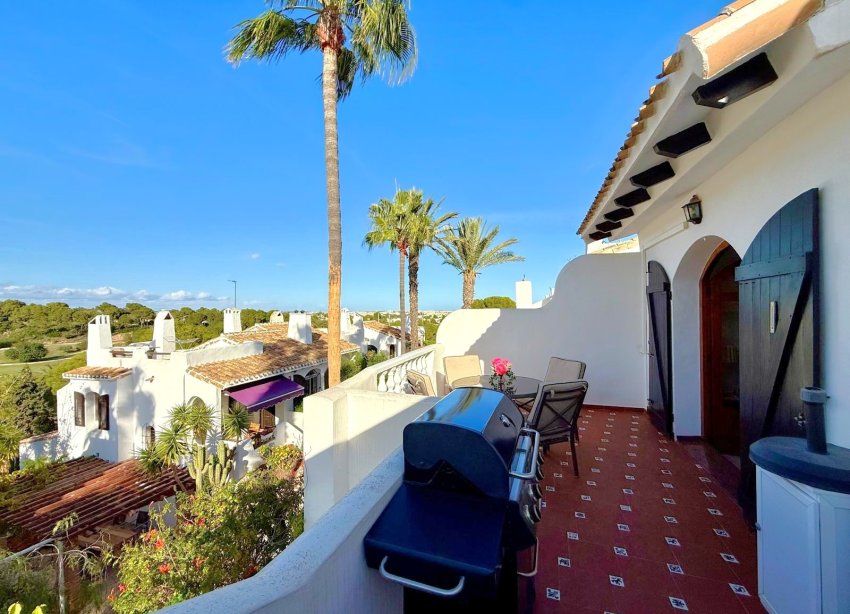 Resale - Villa - Orihuela Costa - Villamartín