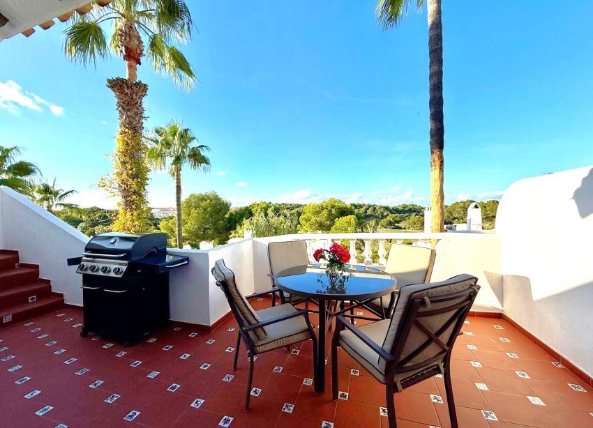 Resale - Villa - Orihuela Costa - Villamartín