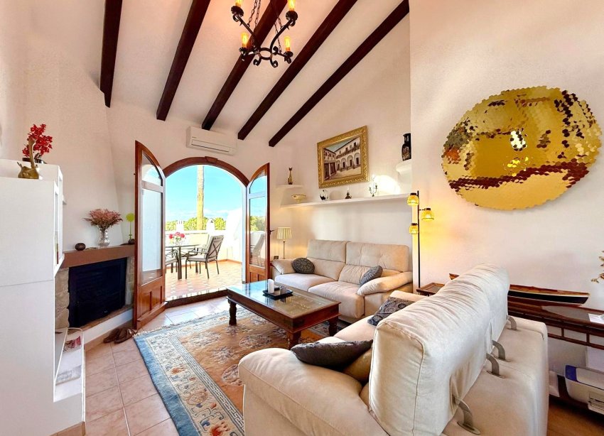 Resale - Villa - Orihuela Costa - Villamartín