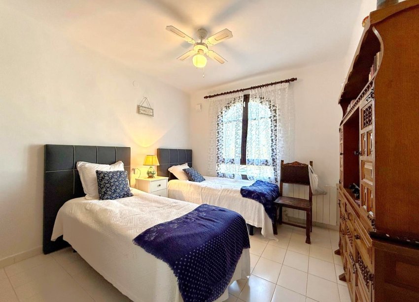 Resale - Villa - Orihuela Costa - Villamartín