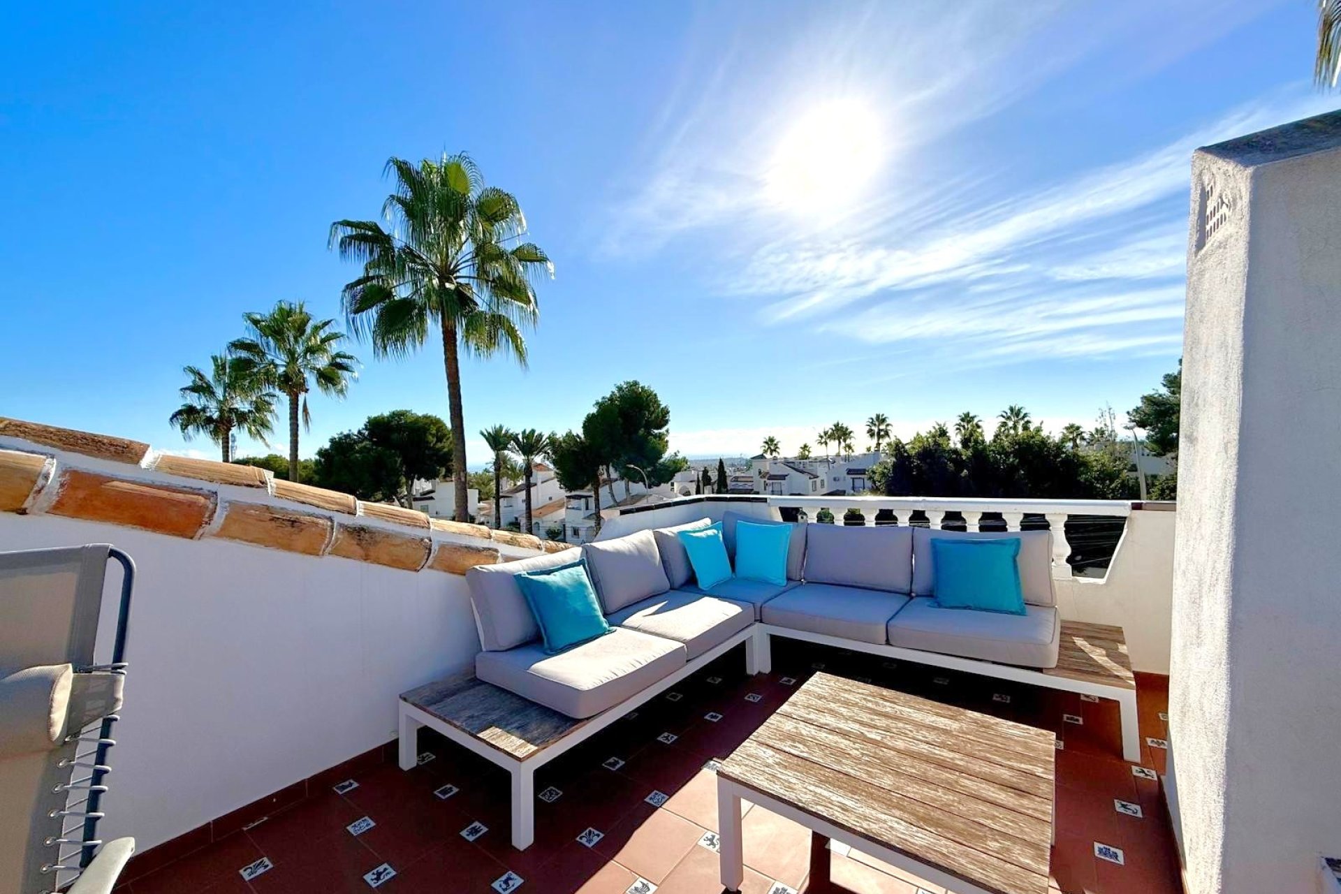 Resale - Villa - Orihuela Costa - Villamartín