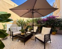 Resale - Villa - Orihuela Costa - Villamartín