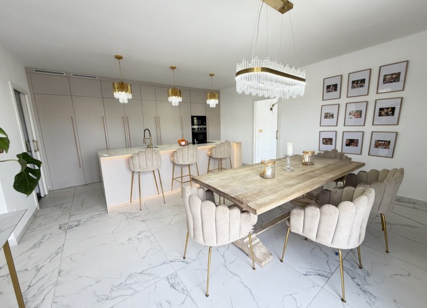 Resale - Villa - Orihuela Costa - Villamartin