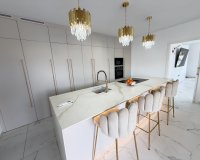 Resale - Villa - Orihuela Costa - Villamartin