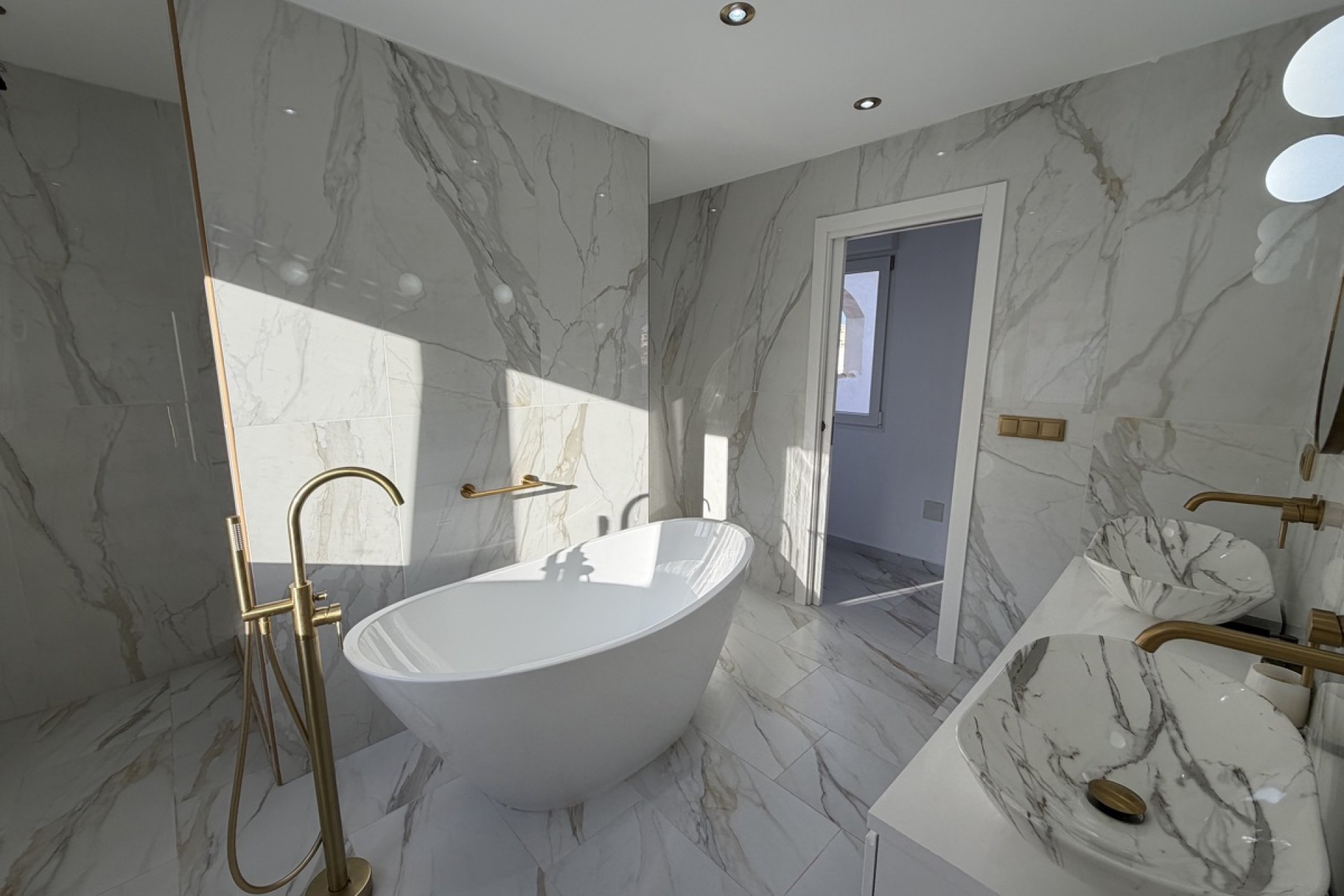 Resale - Villa - Orihuela Costa - Villamartin