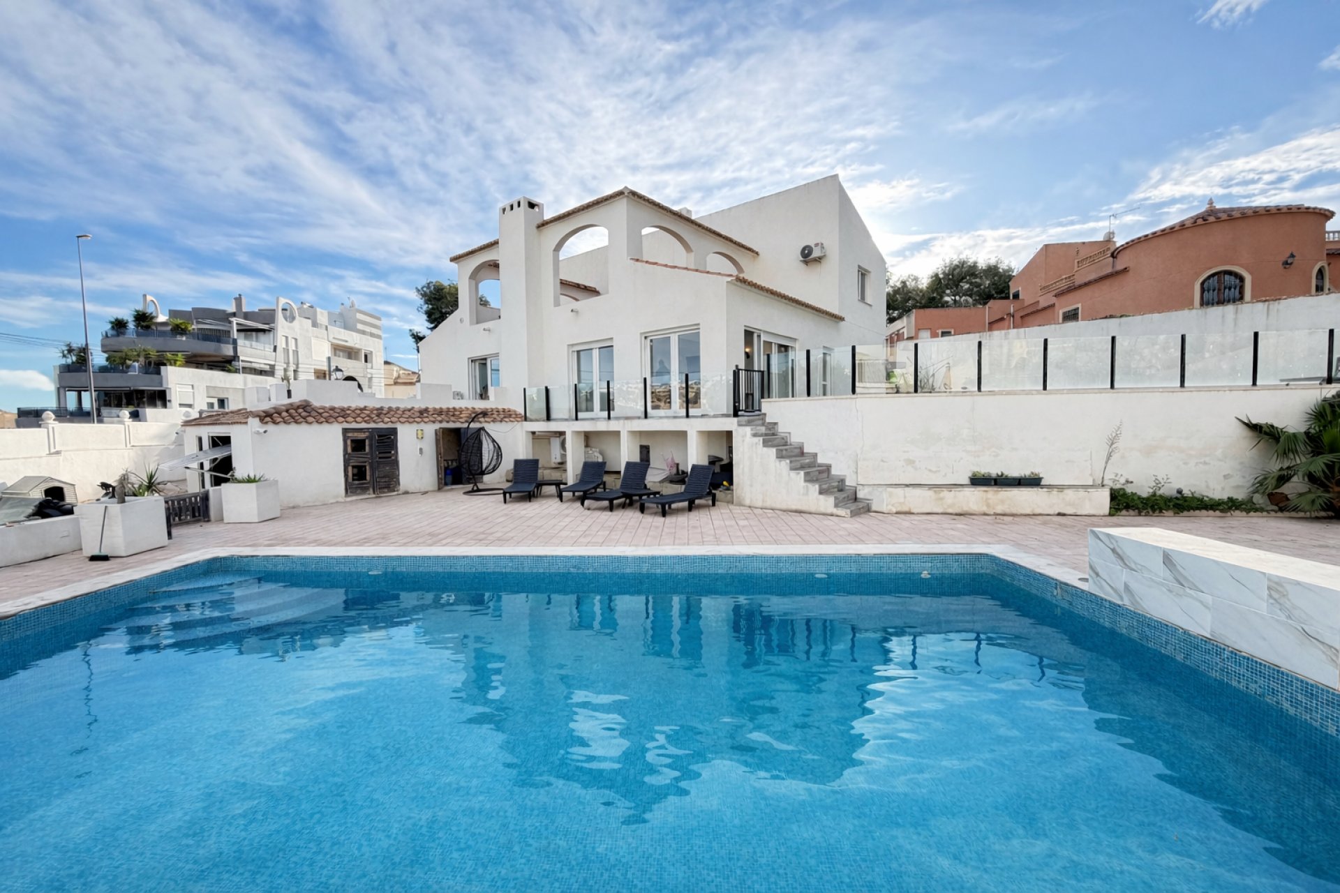 Resale - Villa - Orihuela Costa - Villamartin