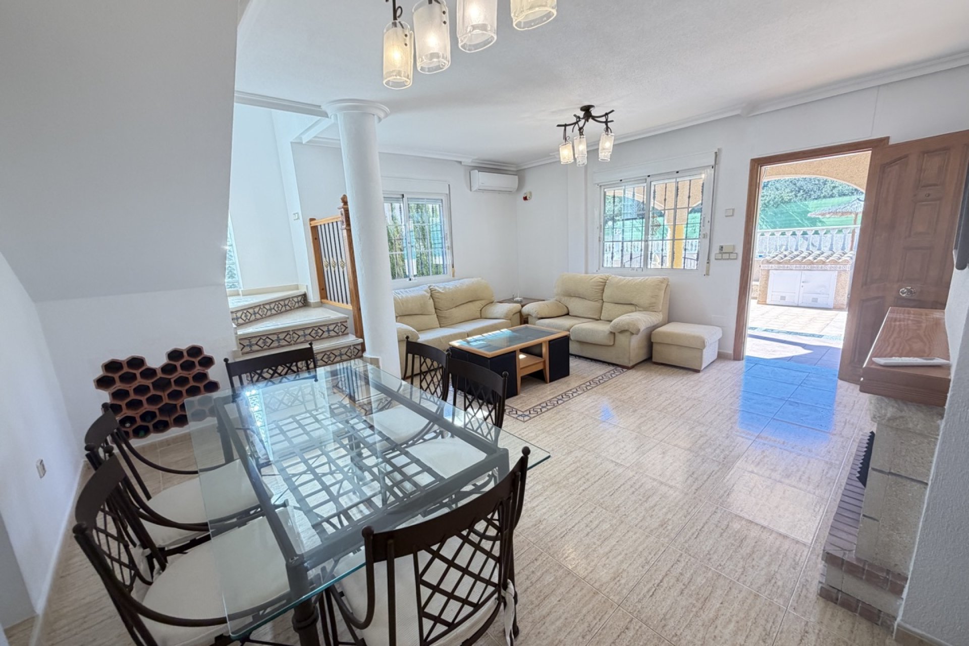 Resale - Villa - Orihuela Costa - Villamartin