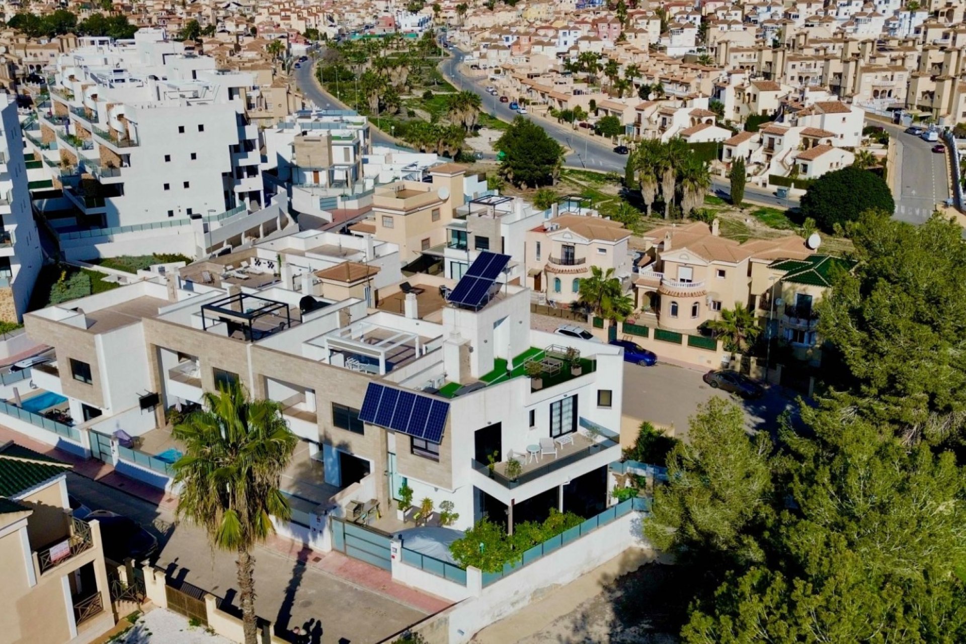 Resale - Villa - Orihuela Costa - Villamartín