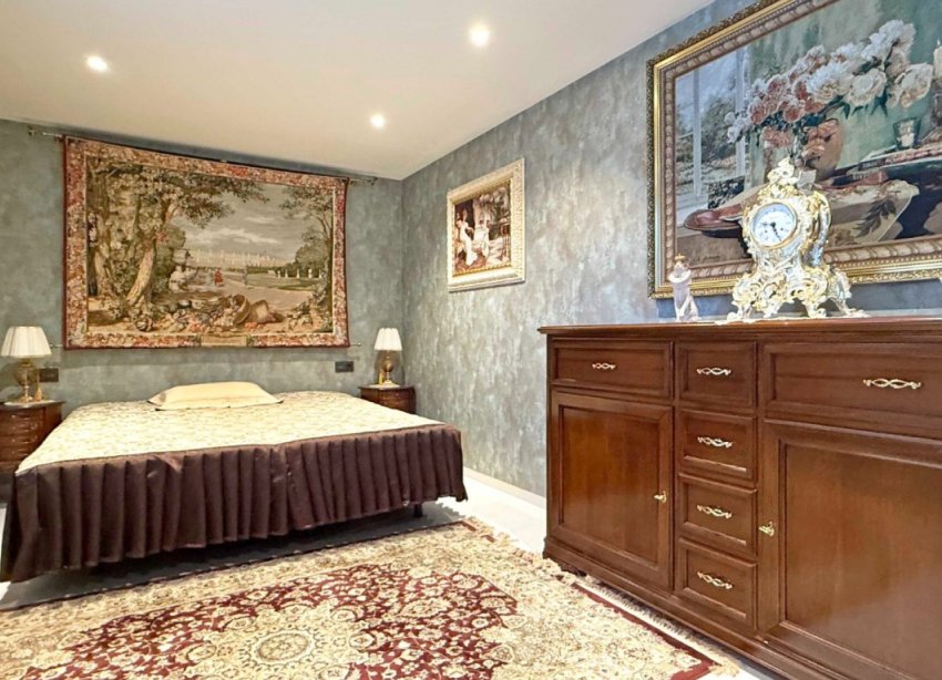 Resale - Villa - Orihuela Costa - Villamartín