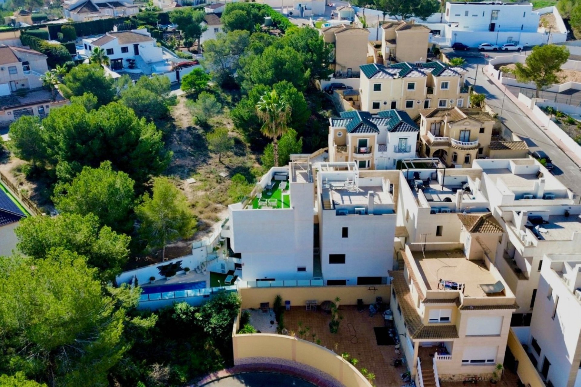 Resale - Villa - Orihuela Costa - Villamartín