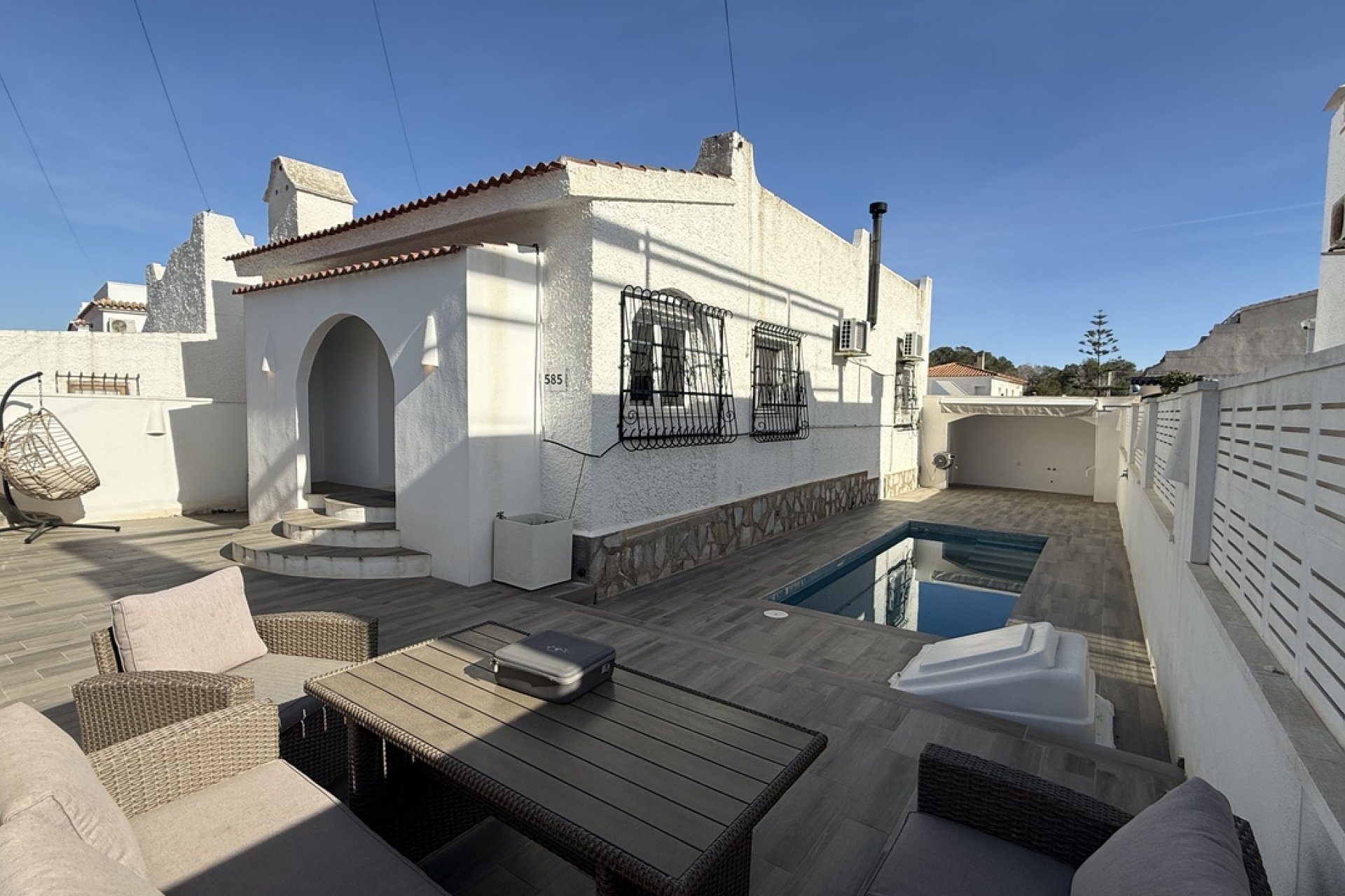 Resale - Villa - Orihuela Costa - Villamartin