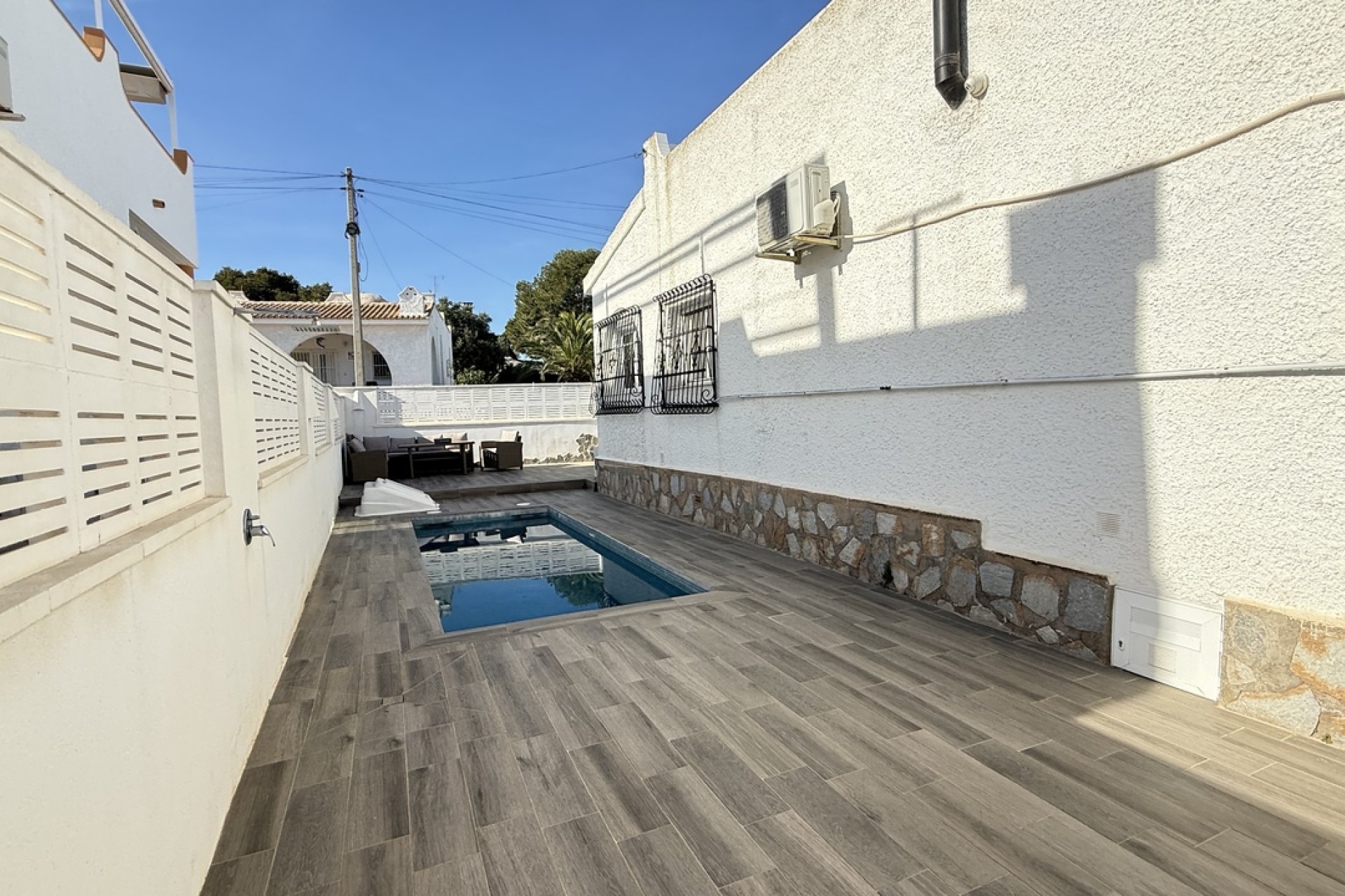 Resale - Villa - Orihuela Costa - Villamartin