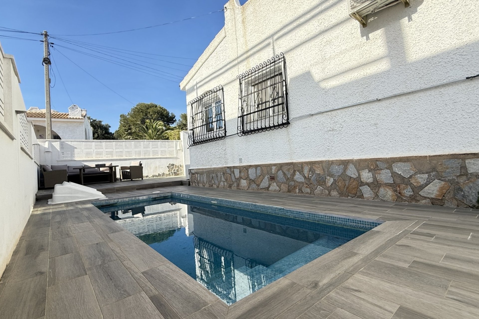 Resale - Villa - Orihuela Costa - Villamartin