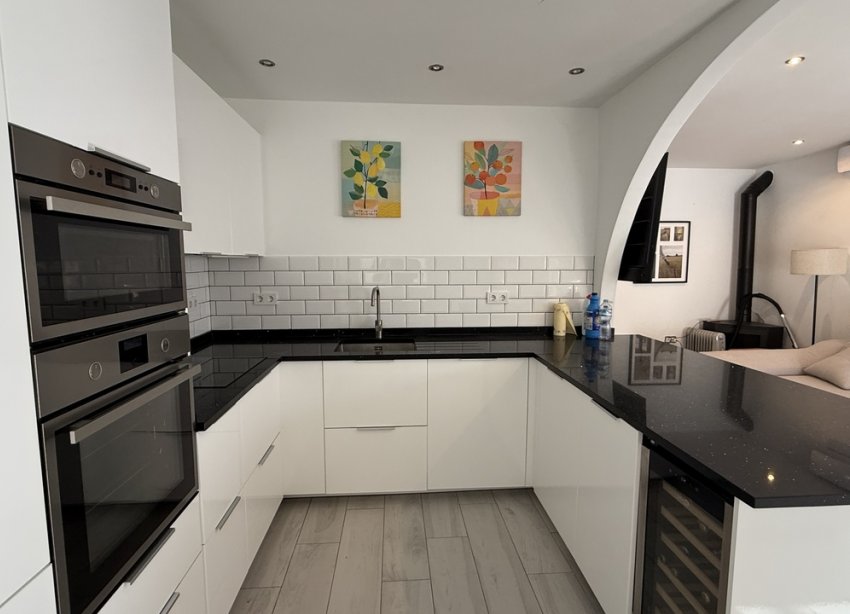 Resale - Villa - Orihuela Costa - Villamartin