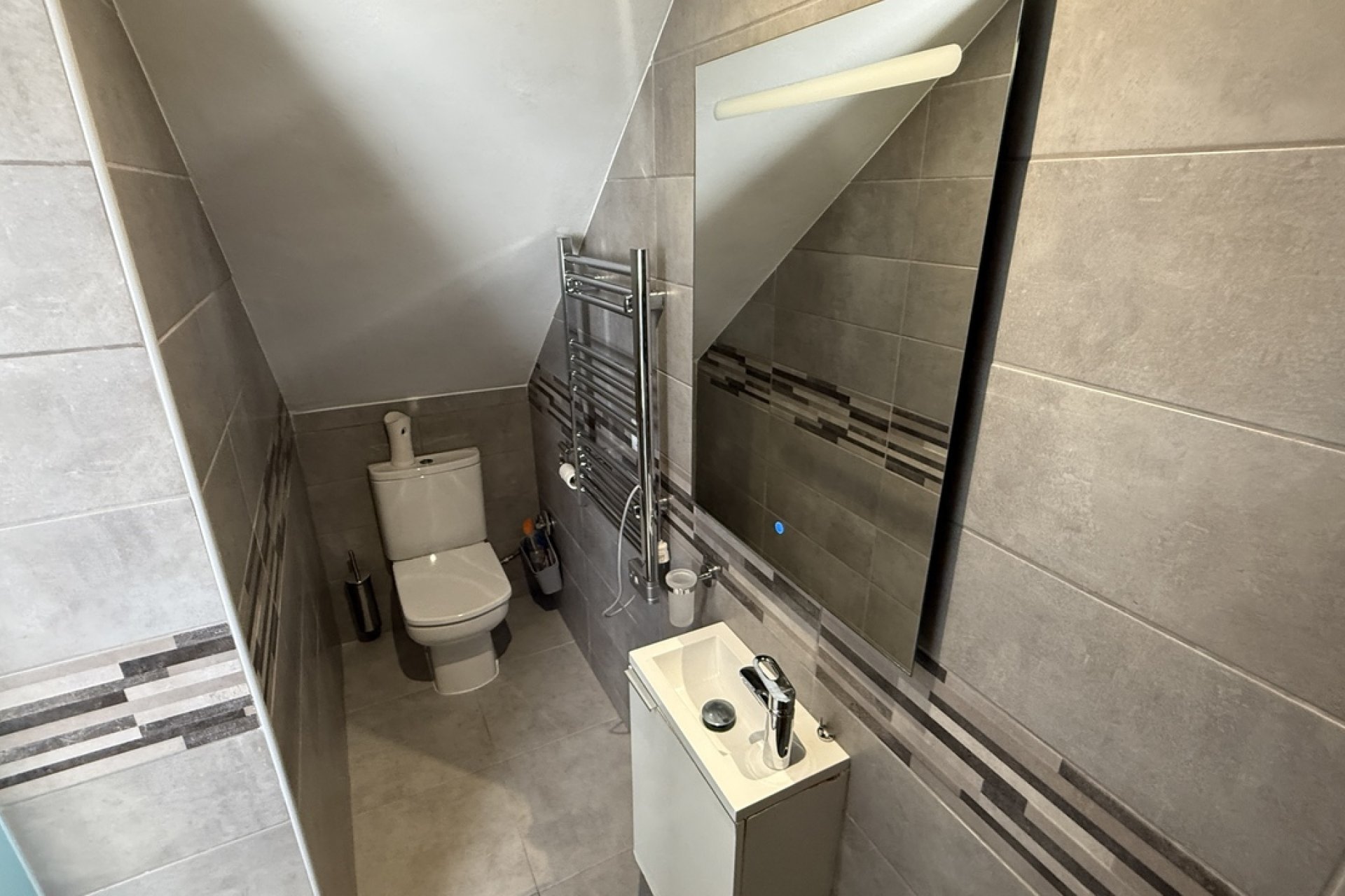 Resale - Villa - Orihuela Costa - Villamartin