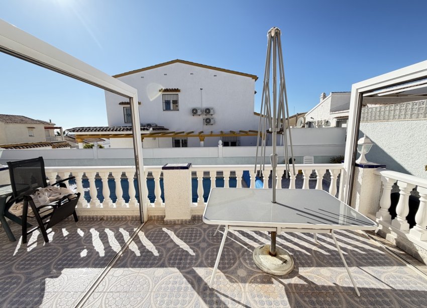 Resale - Villa - Orihuela Costa - Villamartin
