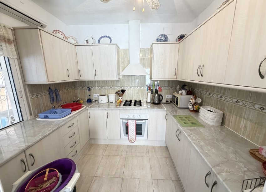 Resale - Villa - Orihuela Costa - Villamartin