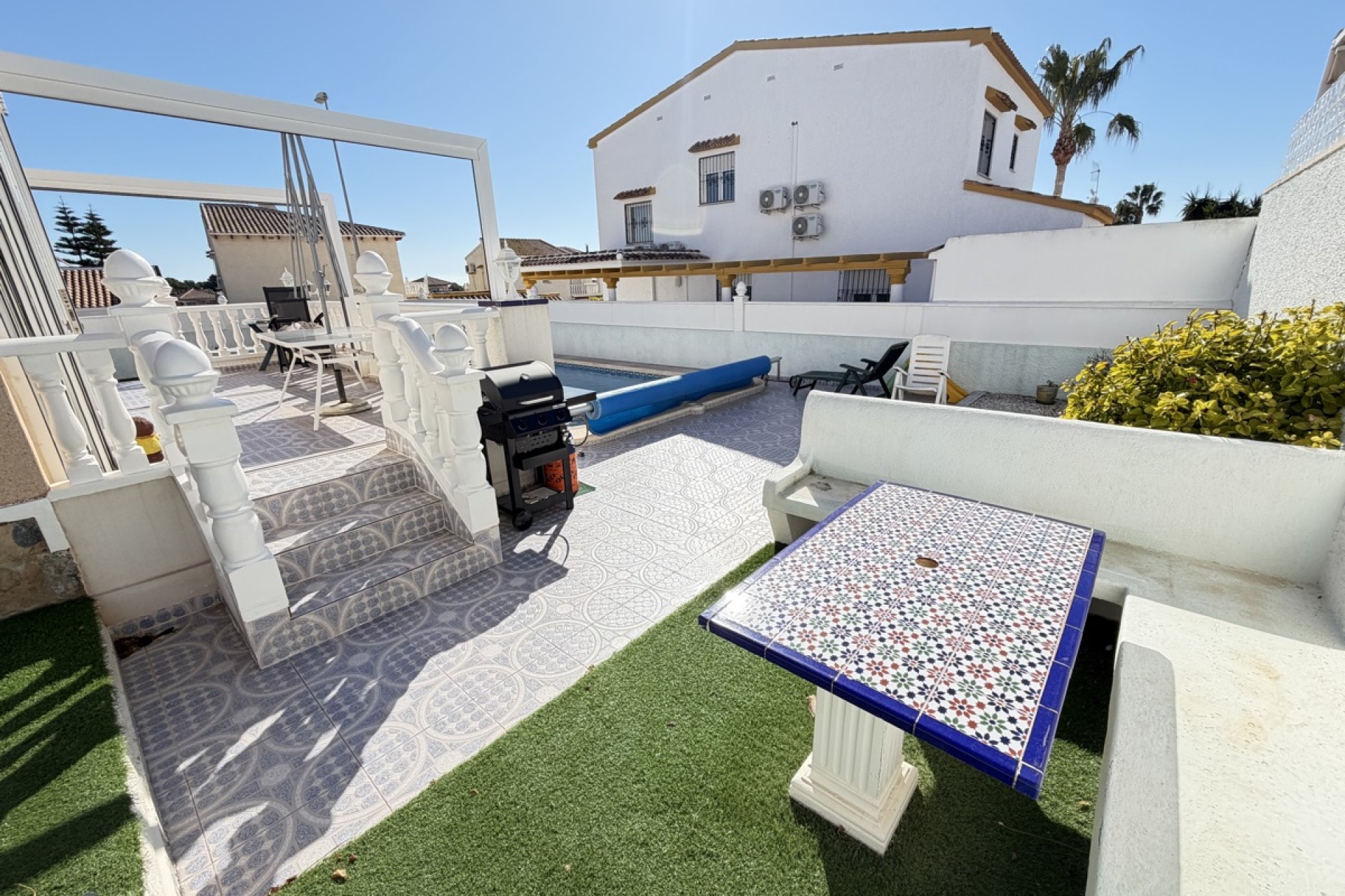 Resale - Villa - Orihuela Costa - Villamartin