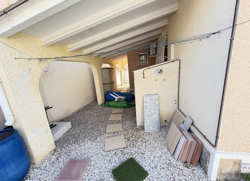 Resale - Villa - Orihuela Costa - Villamartin