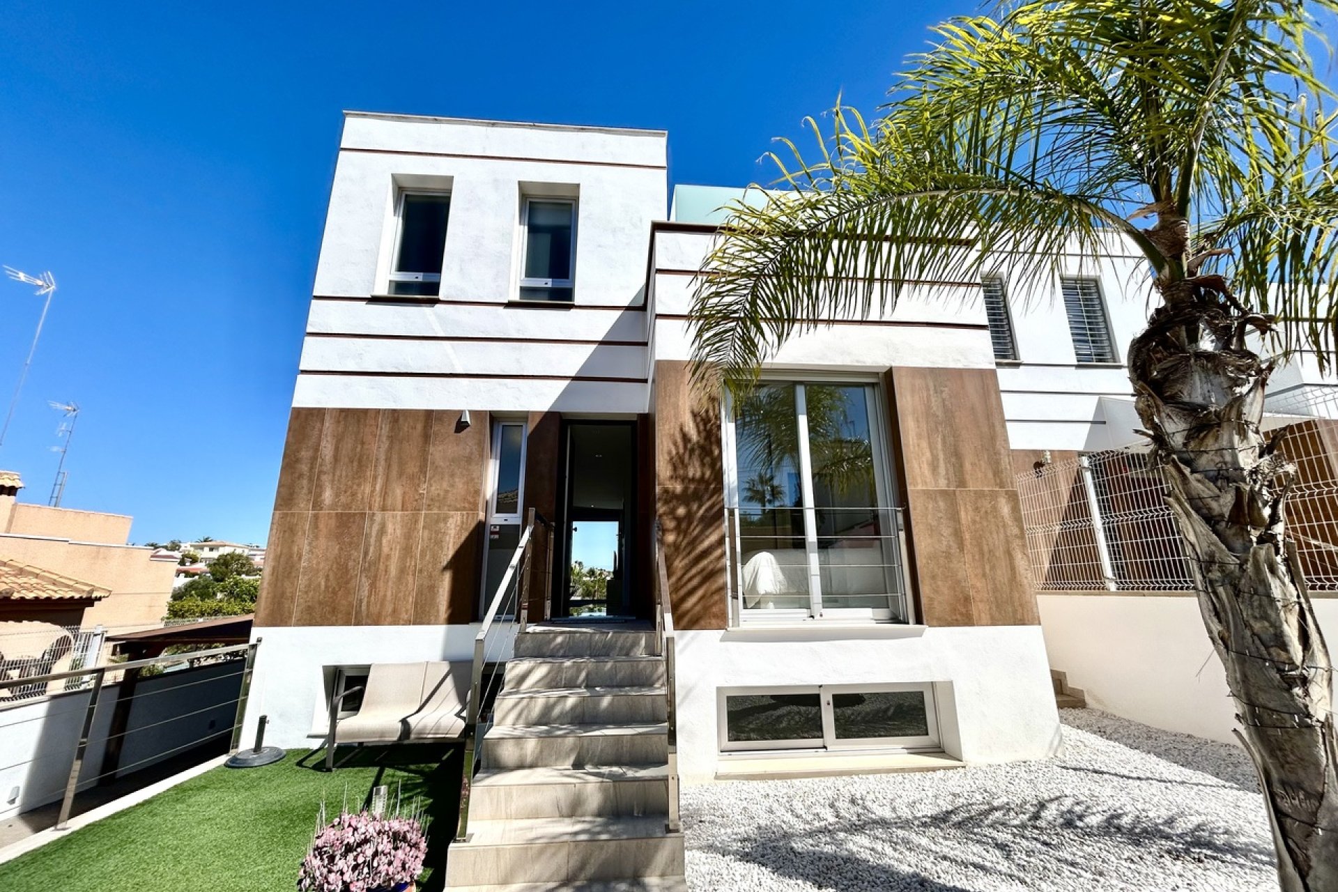 Resale - Villa - Orihuela Costa - Villamartin