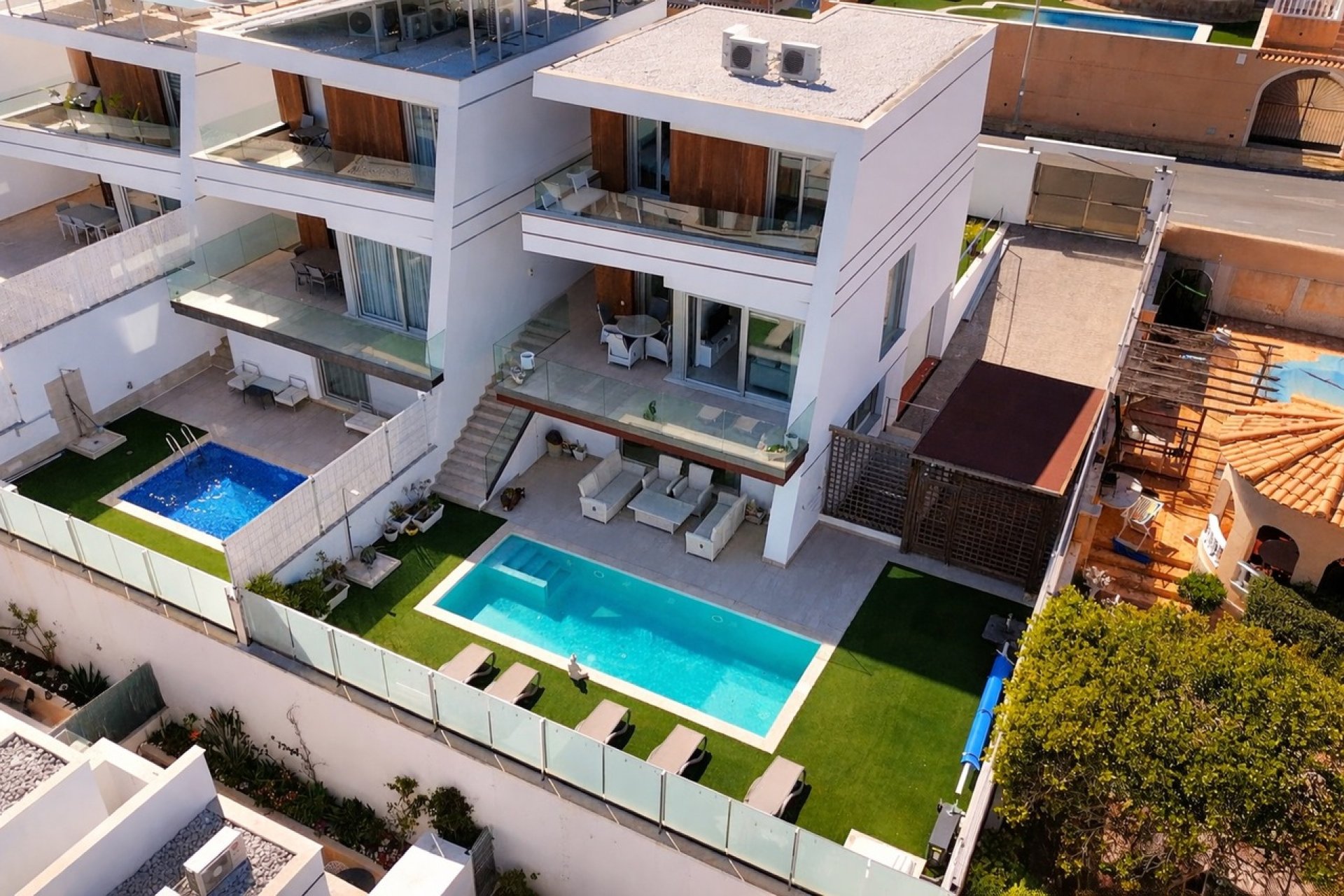 Resale - Villa - Orihuela Costa - Villamartin