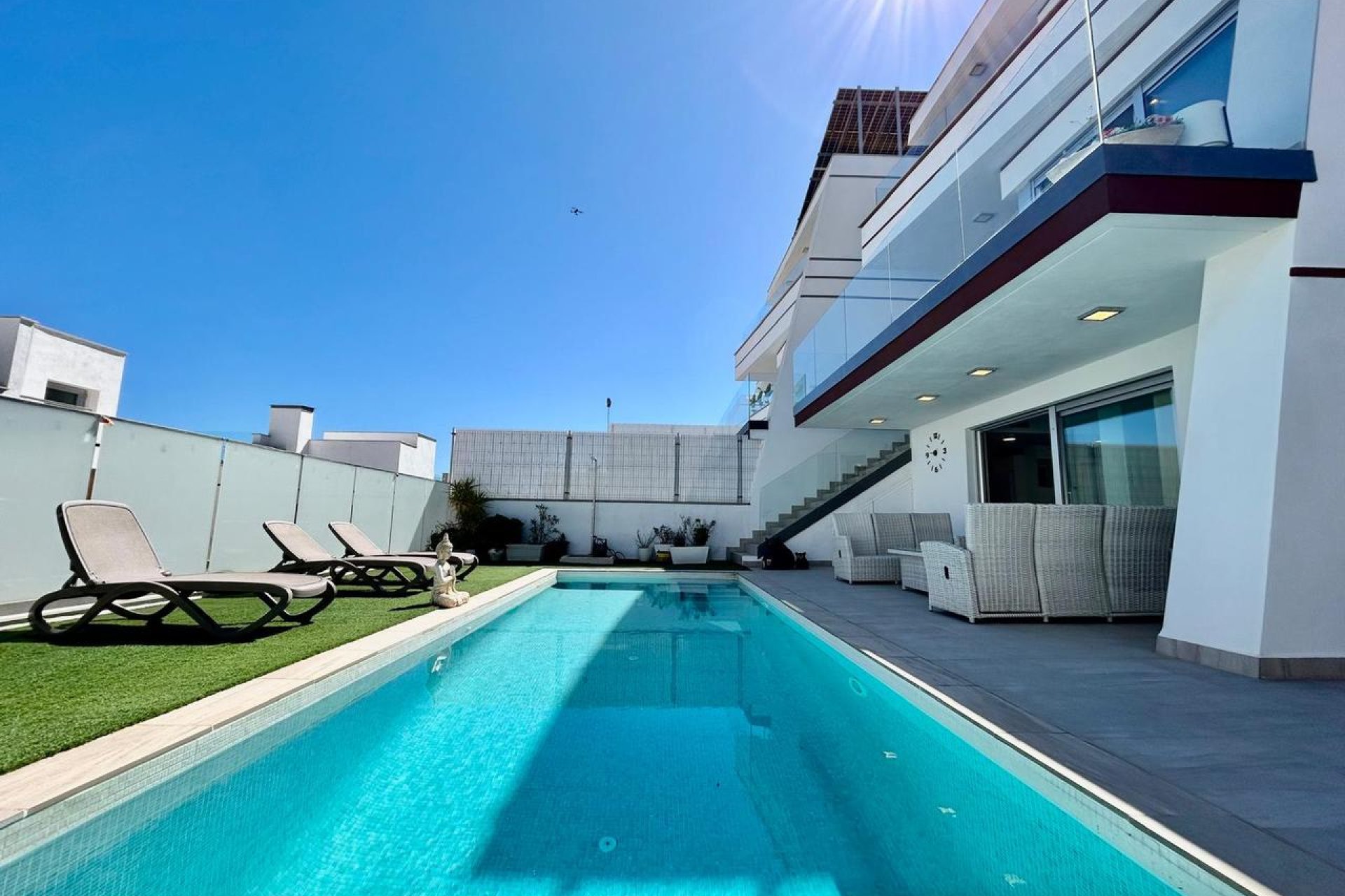 Resale - Villa - Orihuela Costa - Villamartin