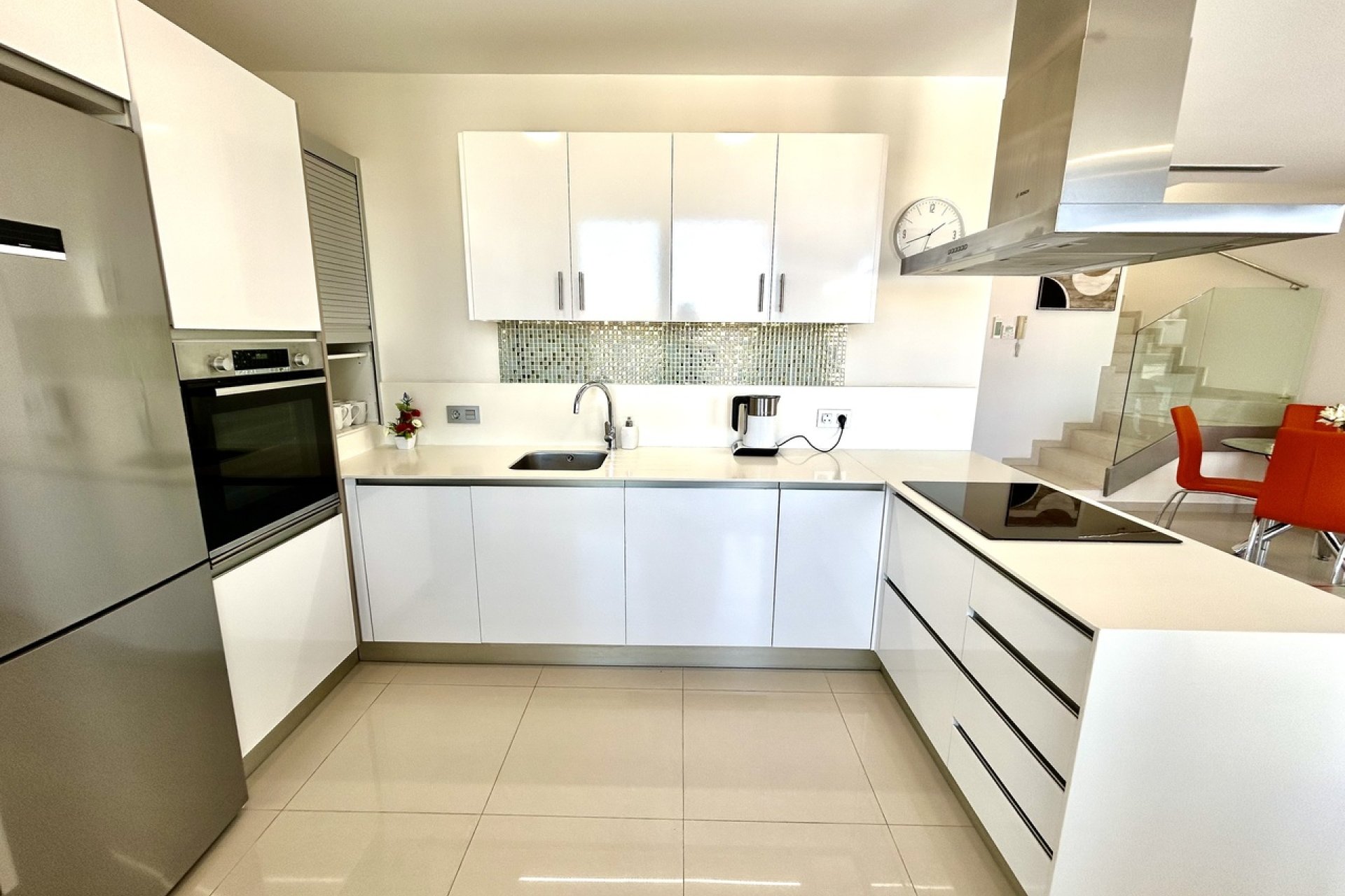 Resale - Villa - Orihuela Costa - Villamartin