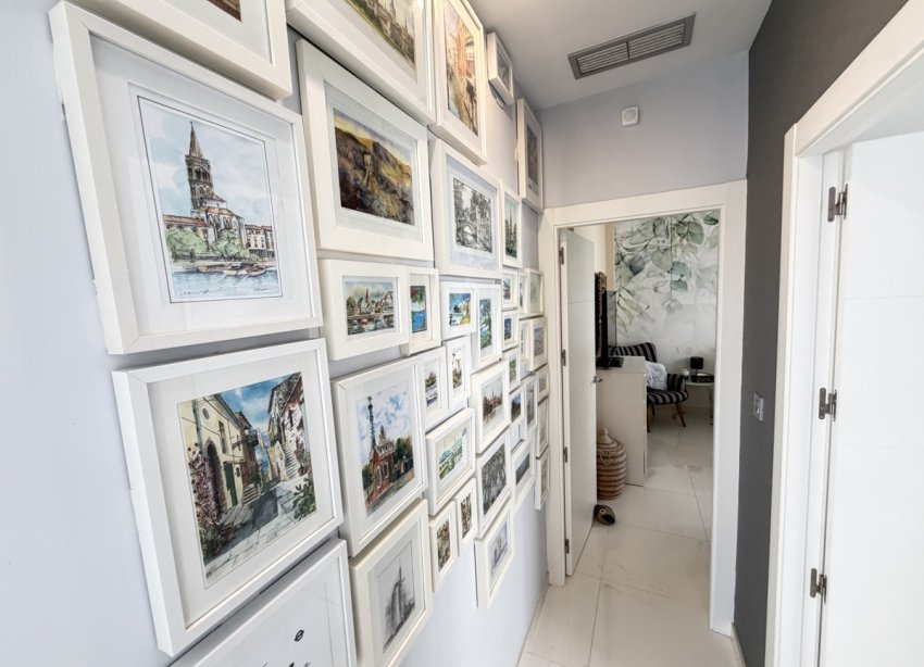 Resale - Villa - Orihuela Costa - Villamartin