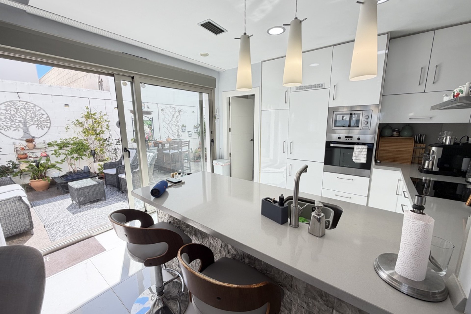 Resale - Villa - Orihuela Costa - Villamartin