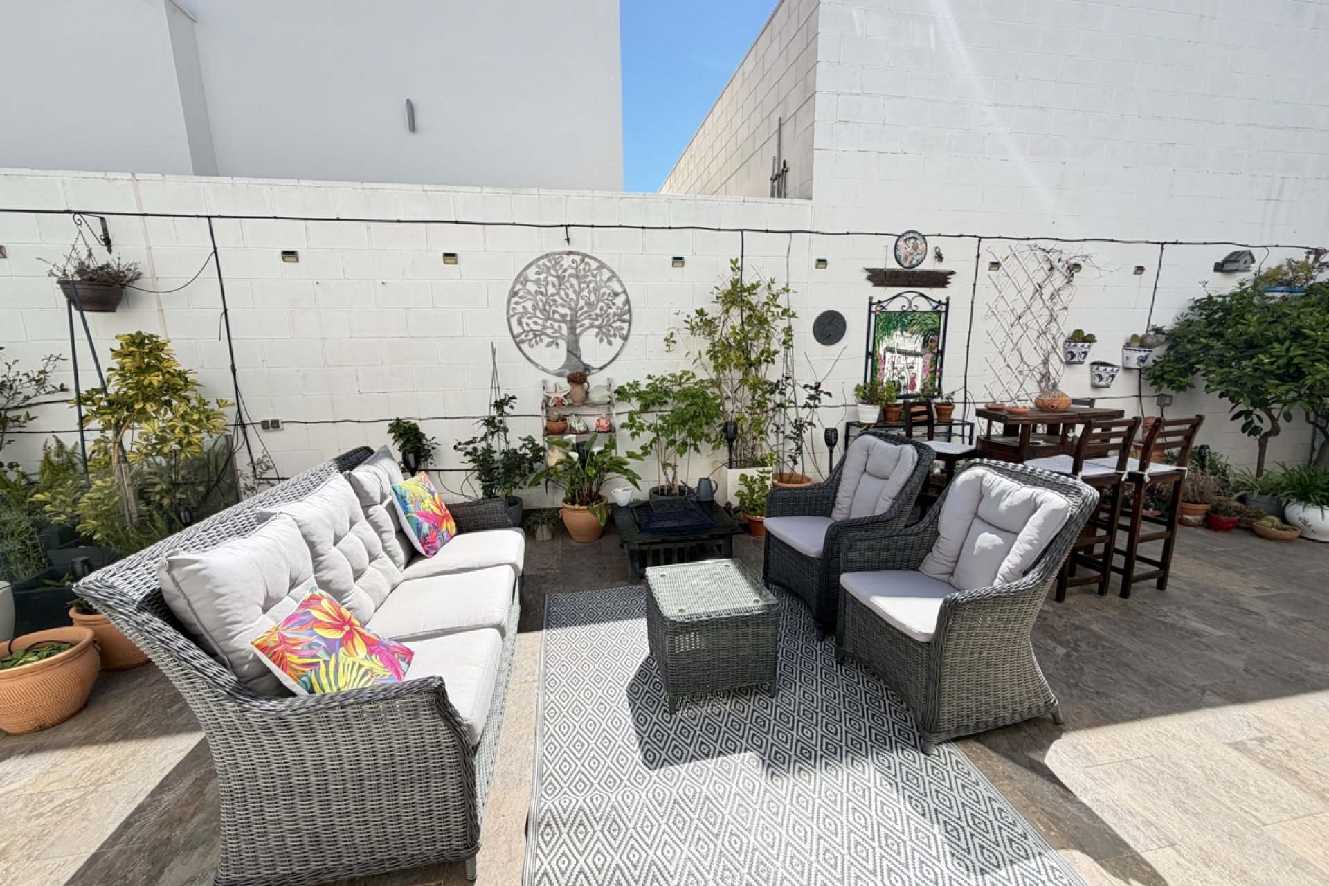 Resale - Villa - Orihuela Costa - Villamartin