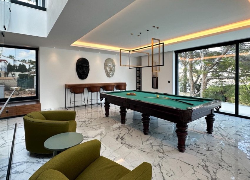 Resale - Villa - Orihuela Costa - Villamartin