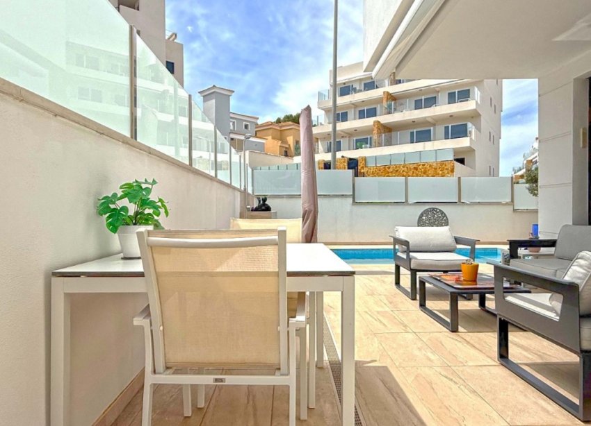 Resale - Villa - Orihuela Costa - Villamartín