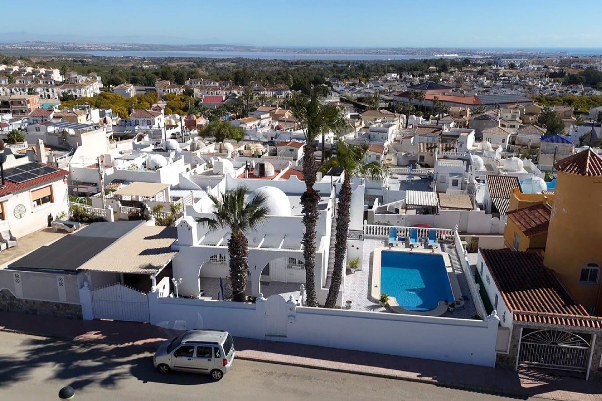 Resale - Villa - Orihuela Costa - Villamartin