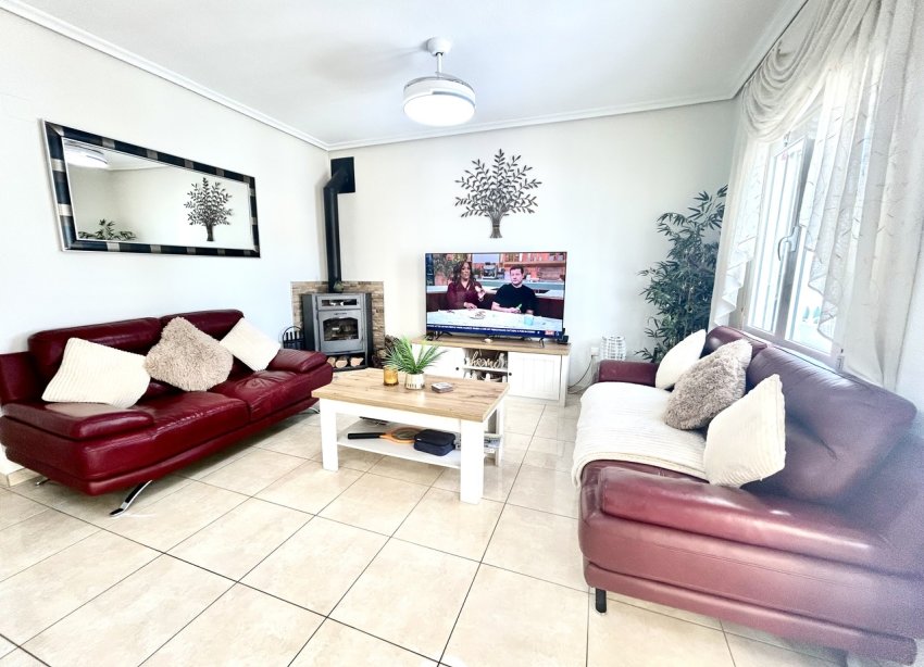Resale - Villa - Orihuela Costa - Villamartin