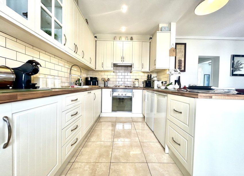 Resale - Villa - Orihuela Costa - Villamartin