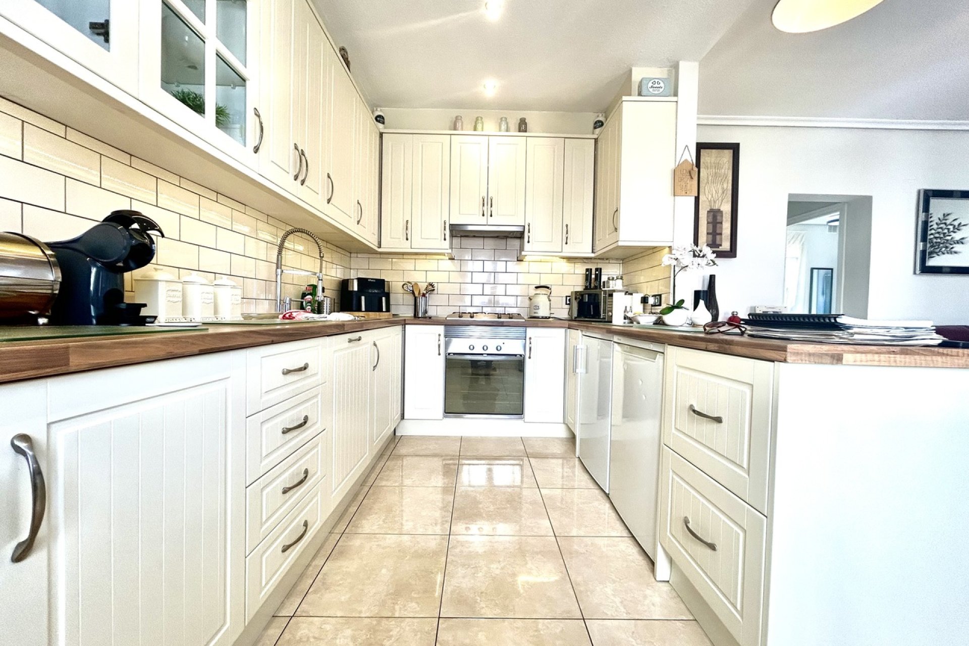 Resale - Villa - Orihuela Costa - Villamartin