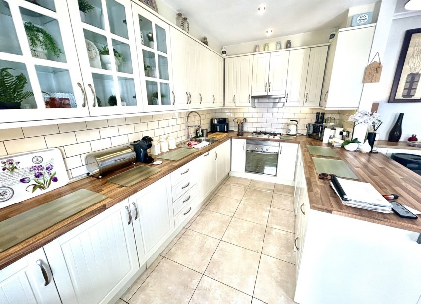 Resale - Villa - Orihuela Costa - Villamartin