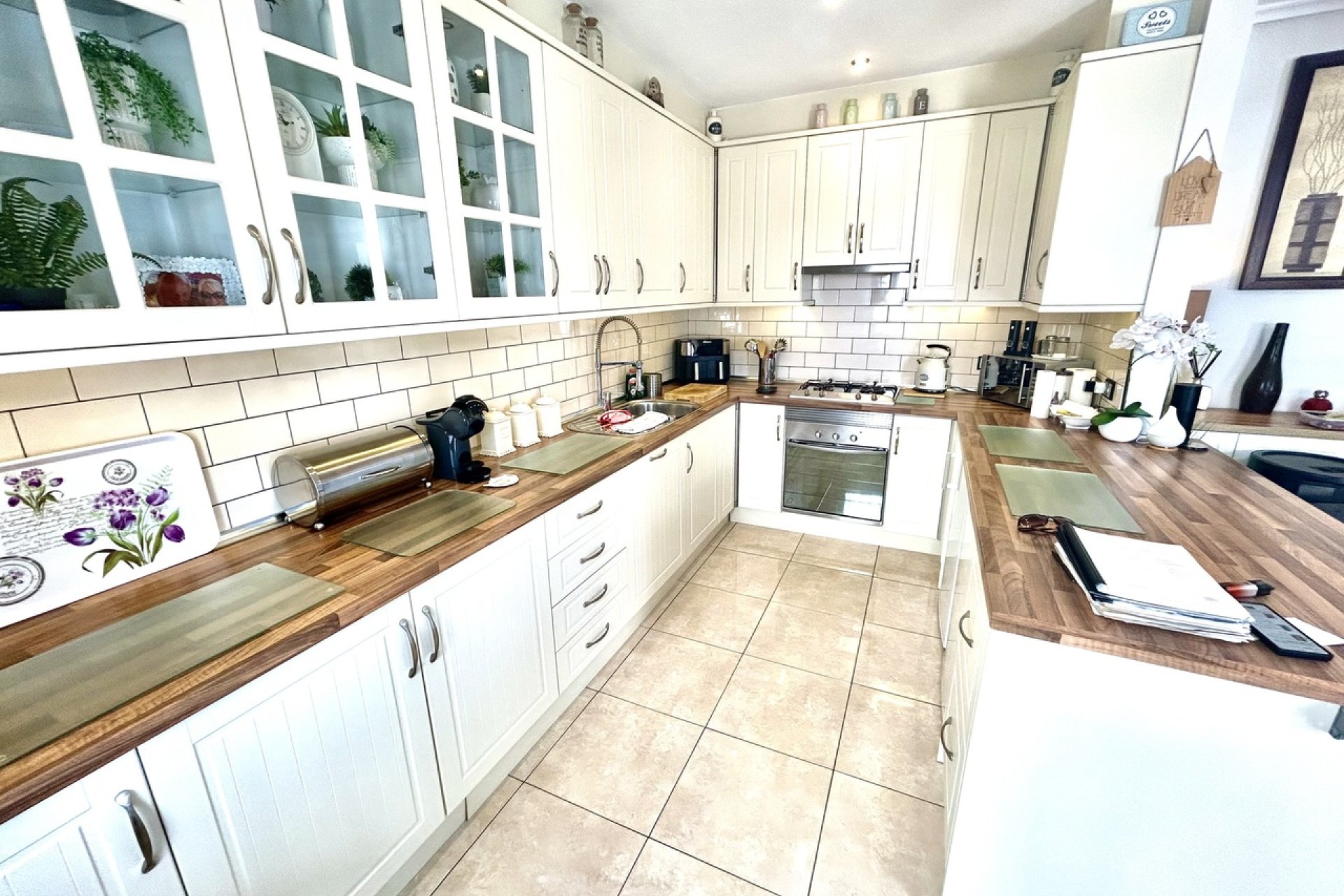 Resale - Villa - Orihuela Costa - Villamartin