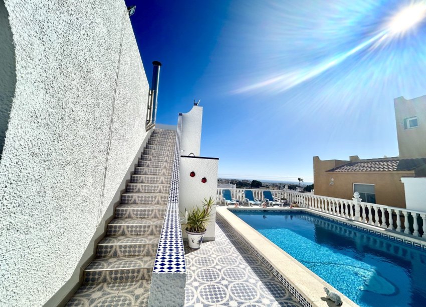 Resale - Villa - Orihuela Costa - Villamartin
