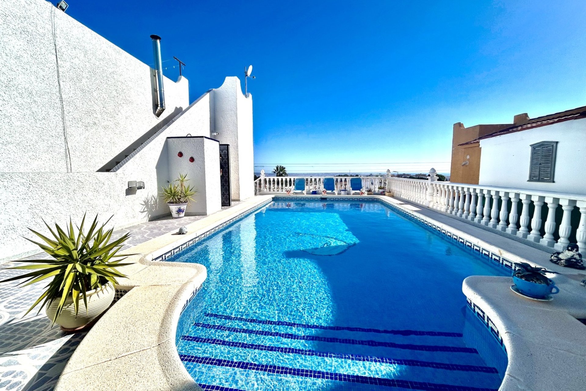 Resale - Villa - Orihuela Costa - Villamartin