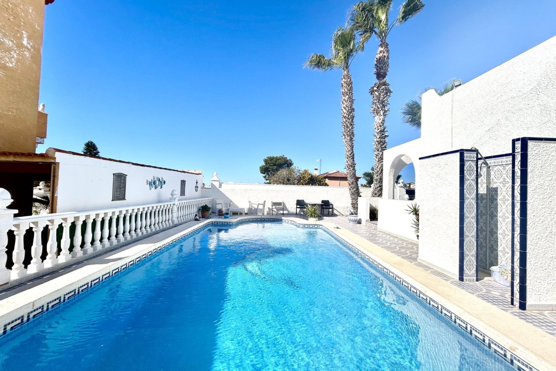 Resale - Villa - Orihuela Costa - Villamartin