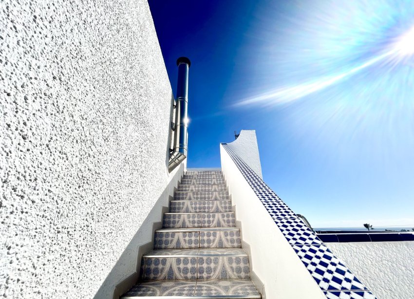 Resale - Villa - Orihuela Costa - Villamartin