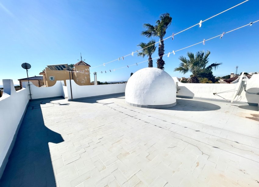 Resale - Villa - Orihuela Costa - Villamartin