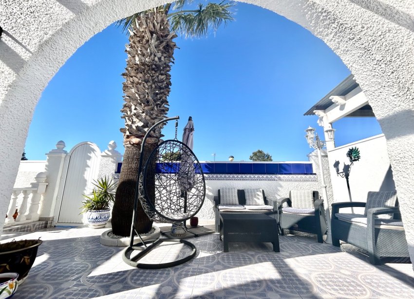 Resale - Villa - Orihuela Costa - Villamartin