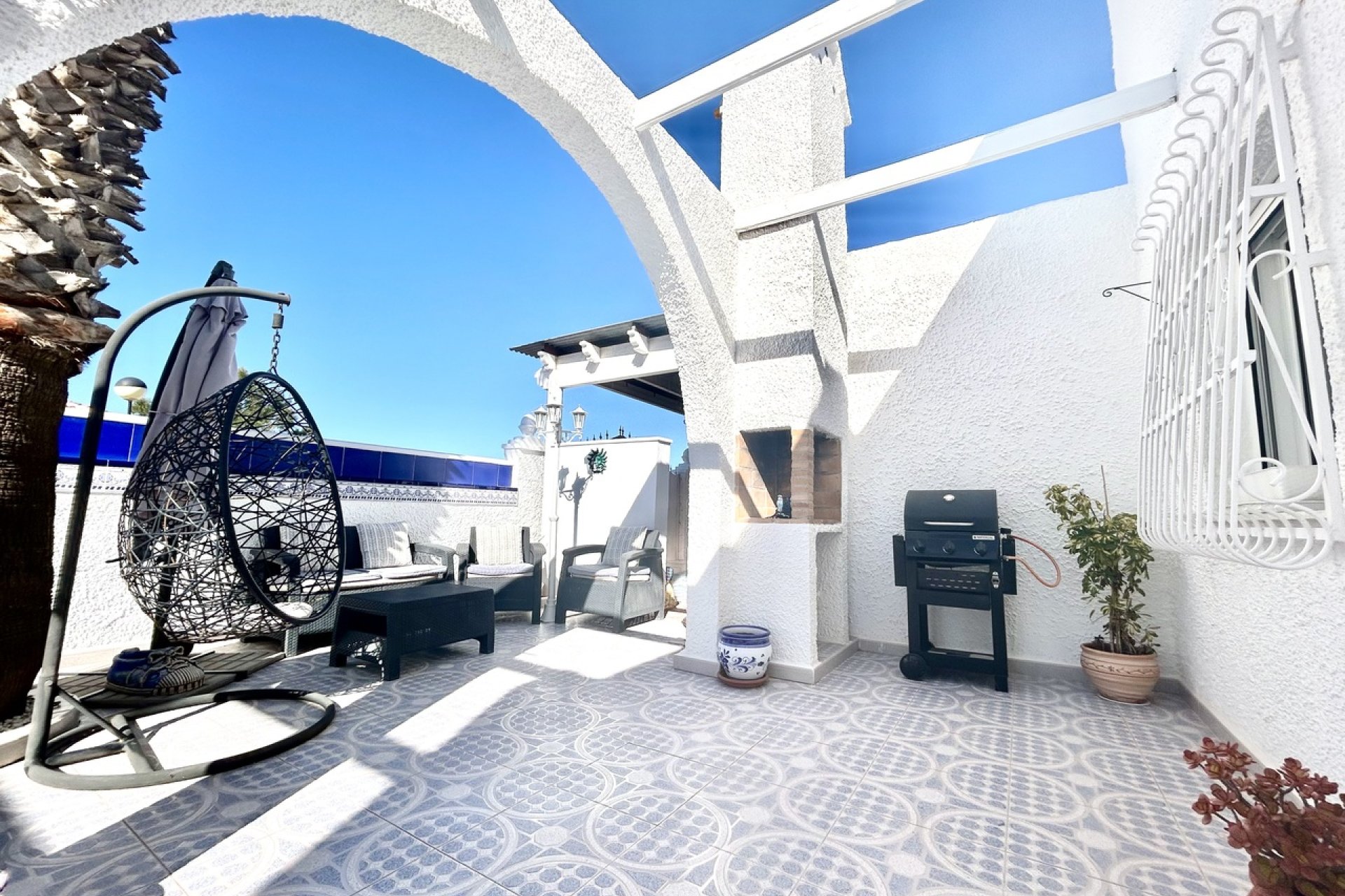 Resale - Villa - Orihuela Costa - Villamartin