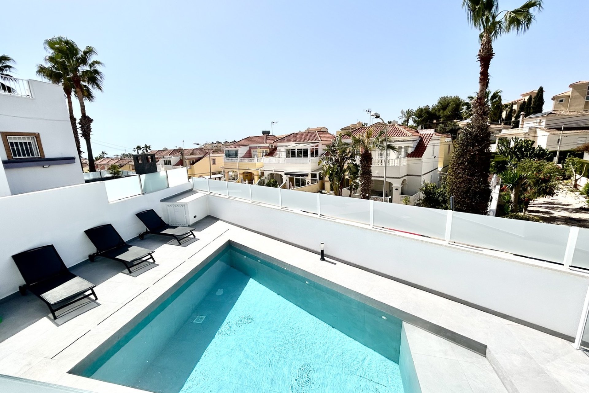 Resale - Villa - Orihuela Costa - Villamartin