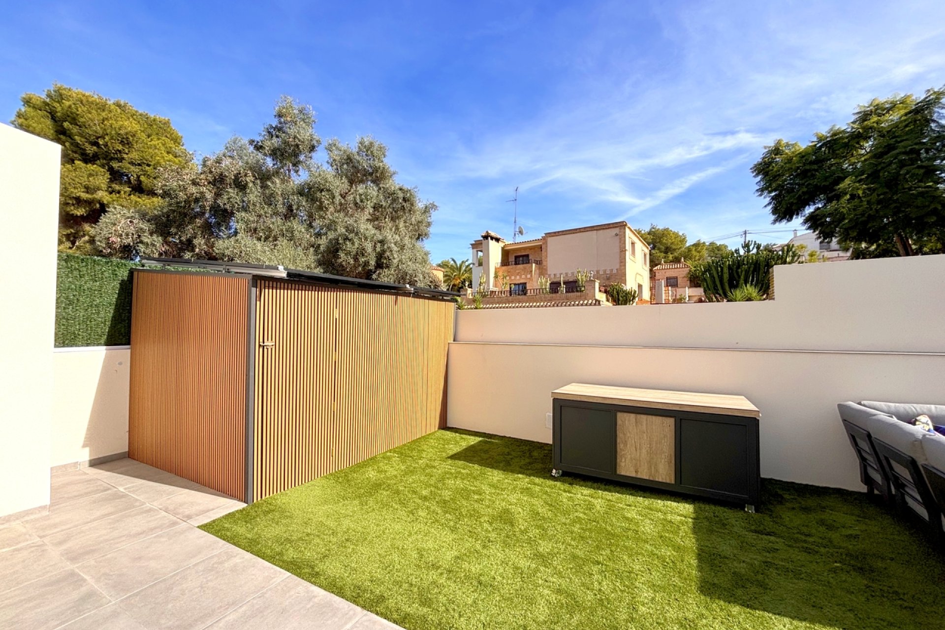 Resale - Villa - Orihuela Costa - Villamartín