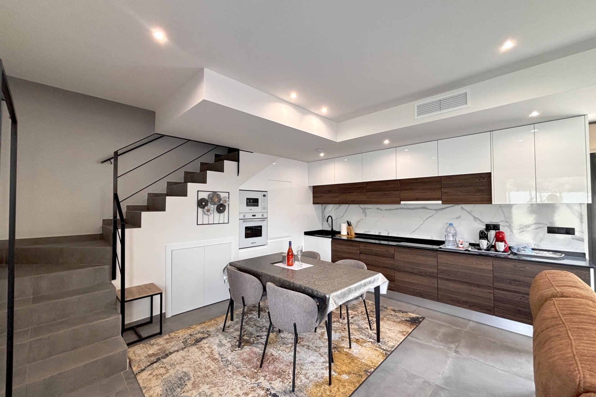 Resale - Villa - Orihuela Costa - Villamartín
